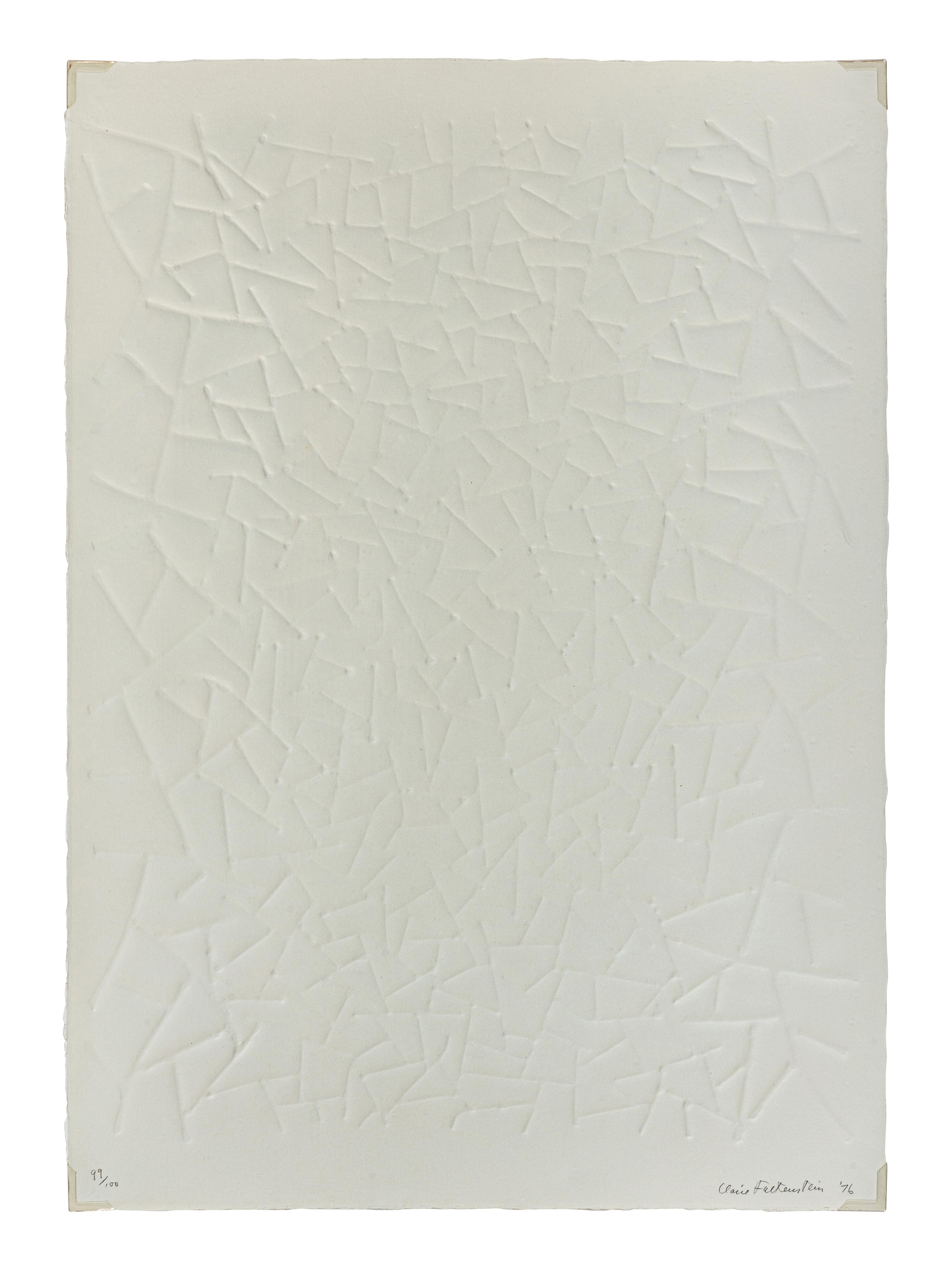 White on White