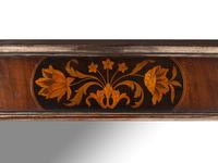A Dutch Marquetry Mirror