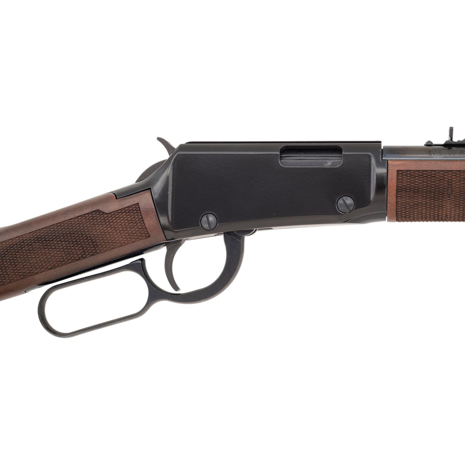 *Henry Repeating Arms Model H001M .22 Magnum Rifle in Box