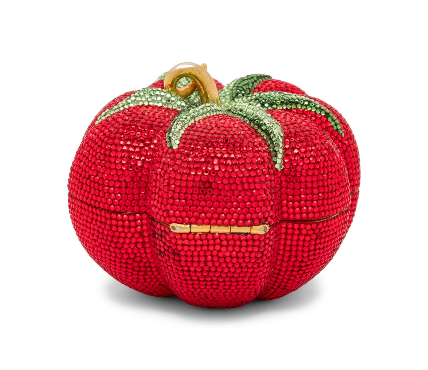 Judith Leiber, Tomato Miniaudière