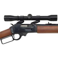 *Marlin Model 1895 in .45-70 with Redfield Scope