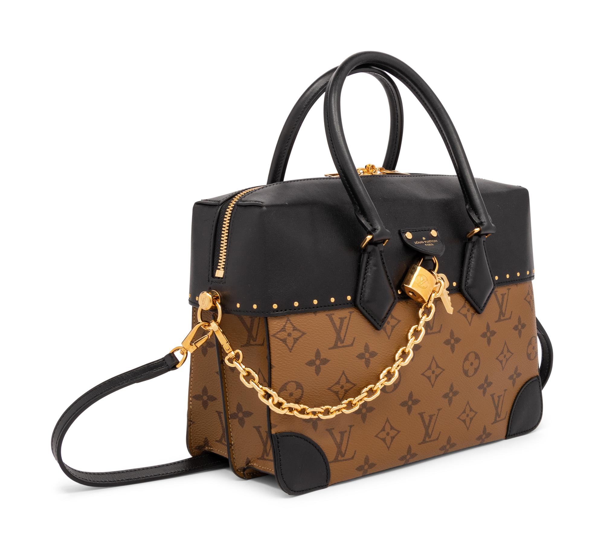Louis Vuitton City Malle Handbag