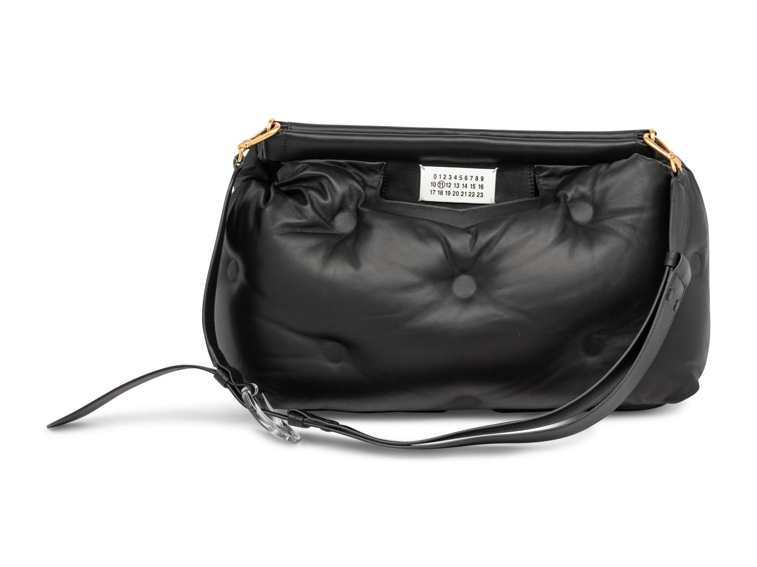 MAISON MARGIELA, LARGE GLAM SLAM BAG