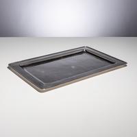 Kalo Shop, Chicago (American, Founded 1880) — Rectangular Silver Tray