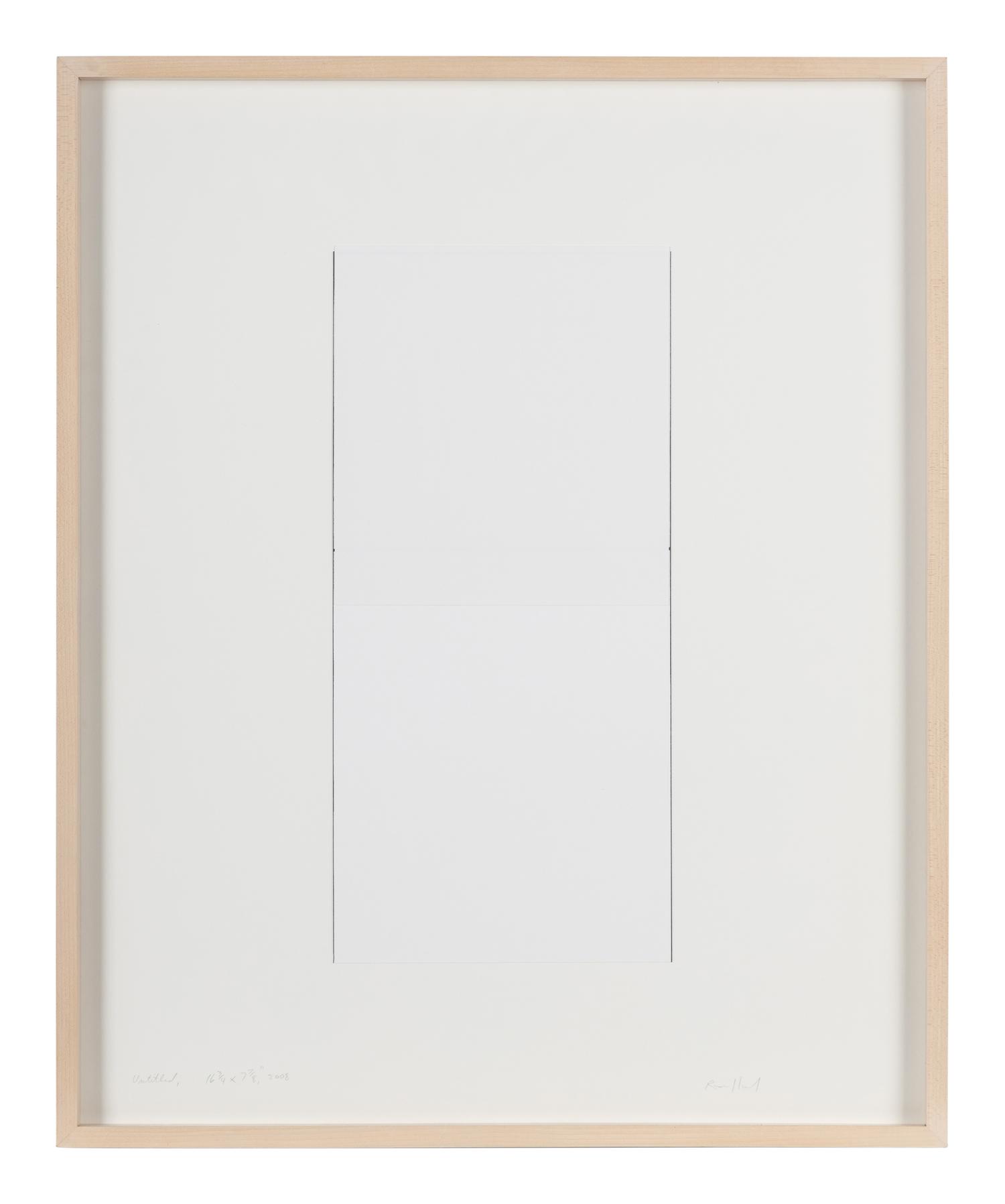 Untitled , Untitled and Untitled (Three Works), 2008