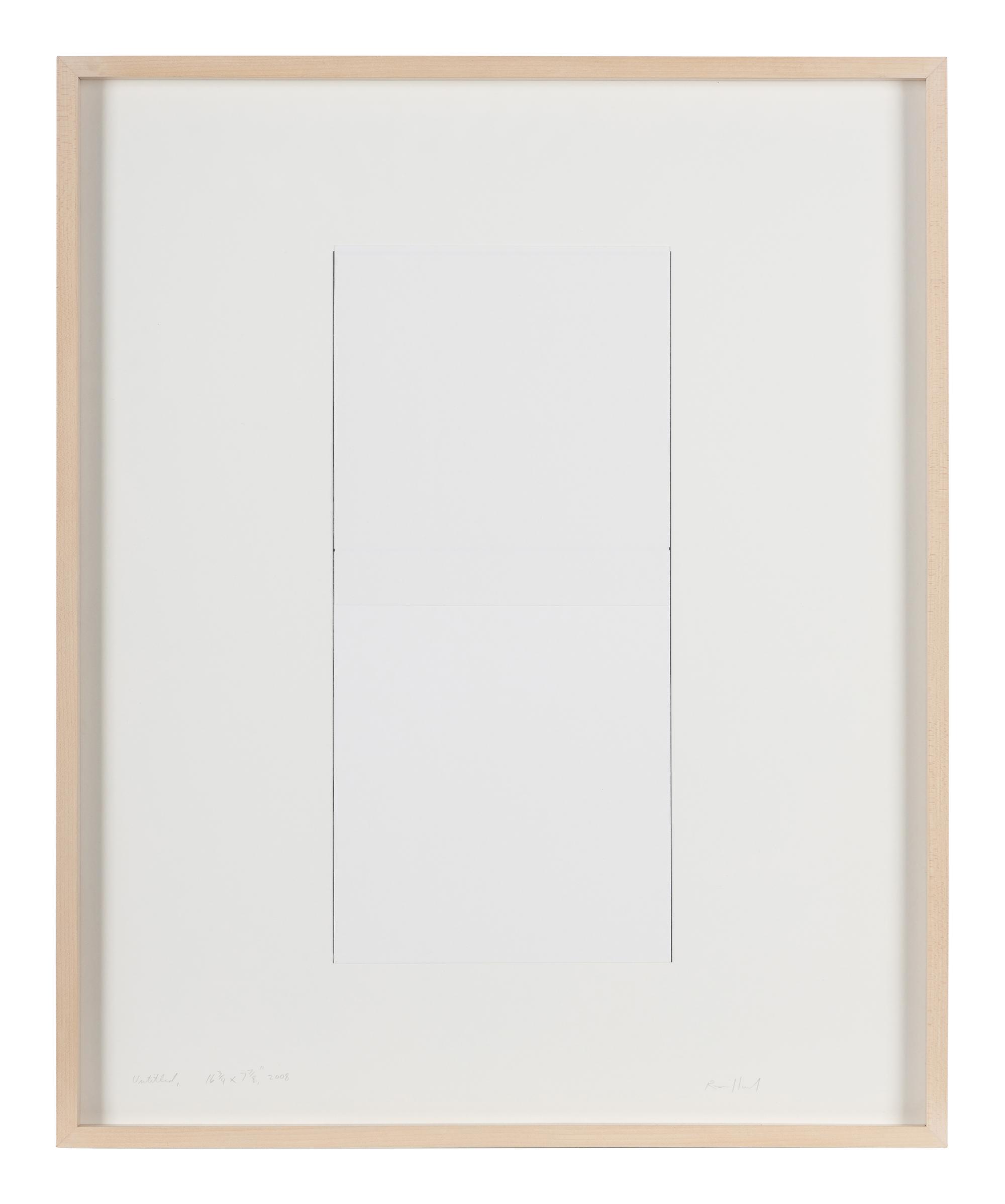 Untitled , Untitled and Untitled (Three Works), 2008