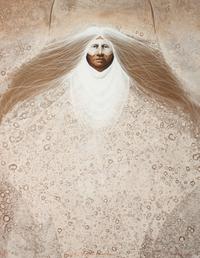White Buffalo Woman , Artist's Proof