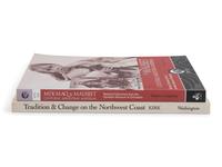[CULTURAL] Pair of Books on the Mi'kmaq and Northwest Coast