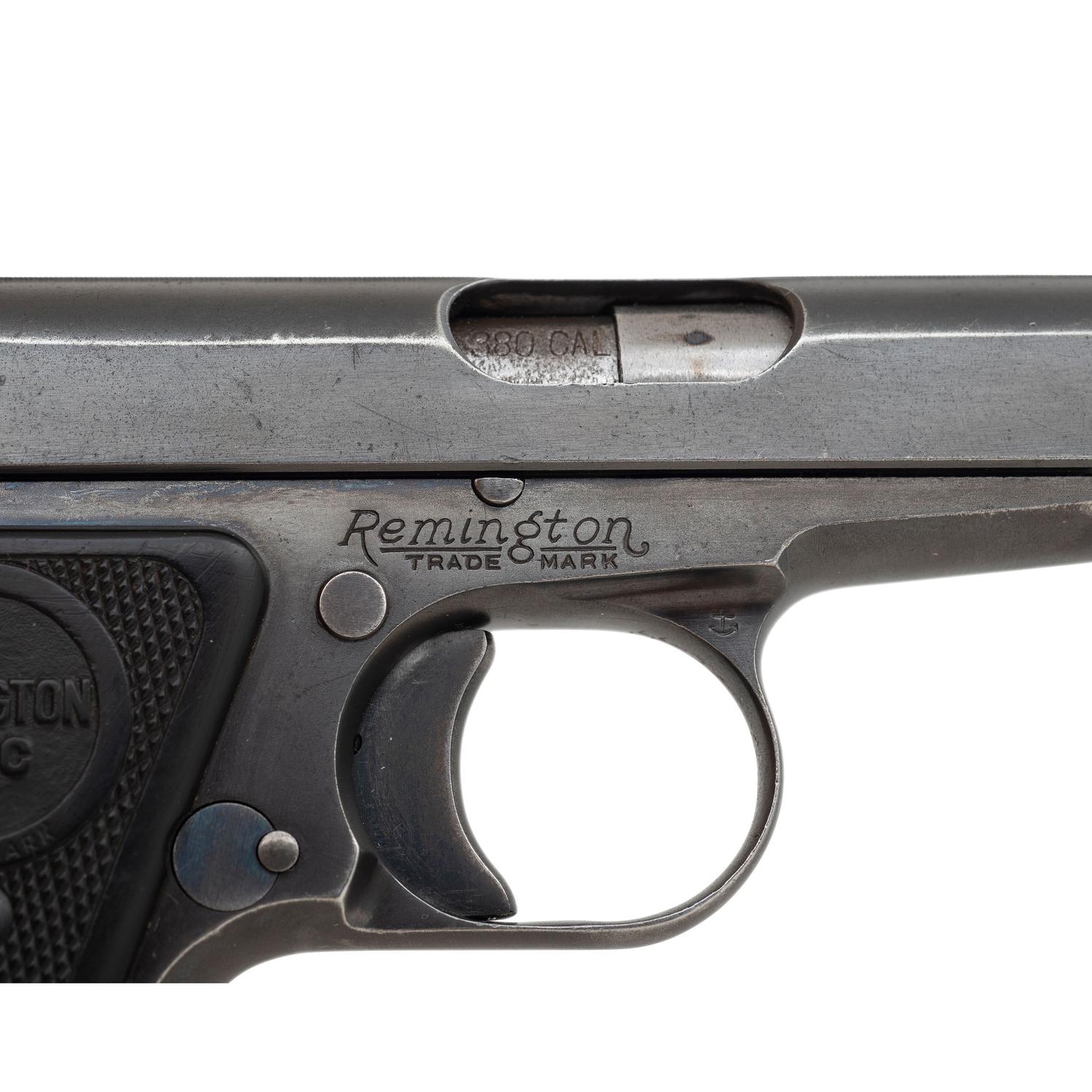 **Remington Model 51 .380
