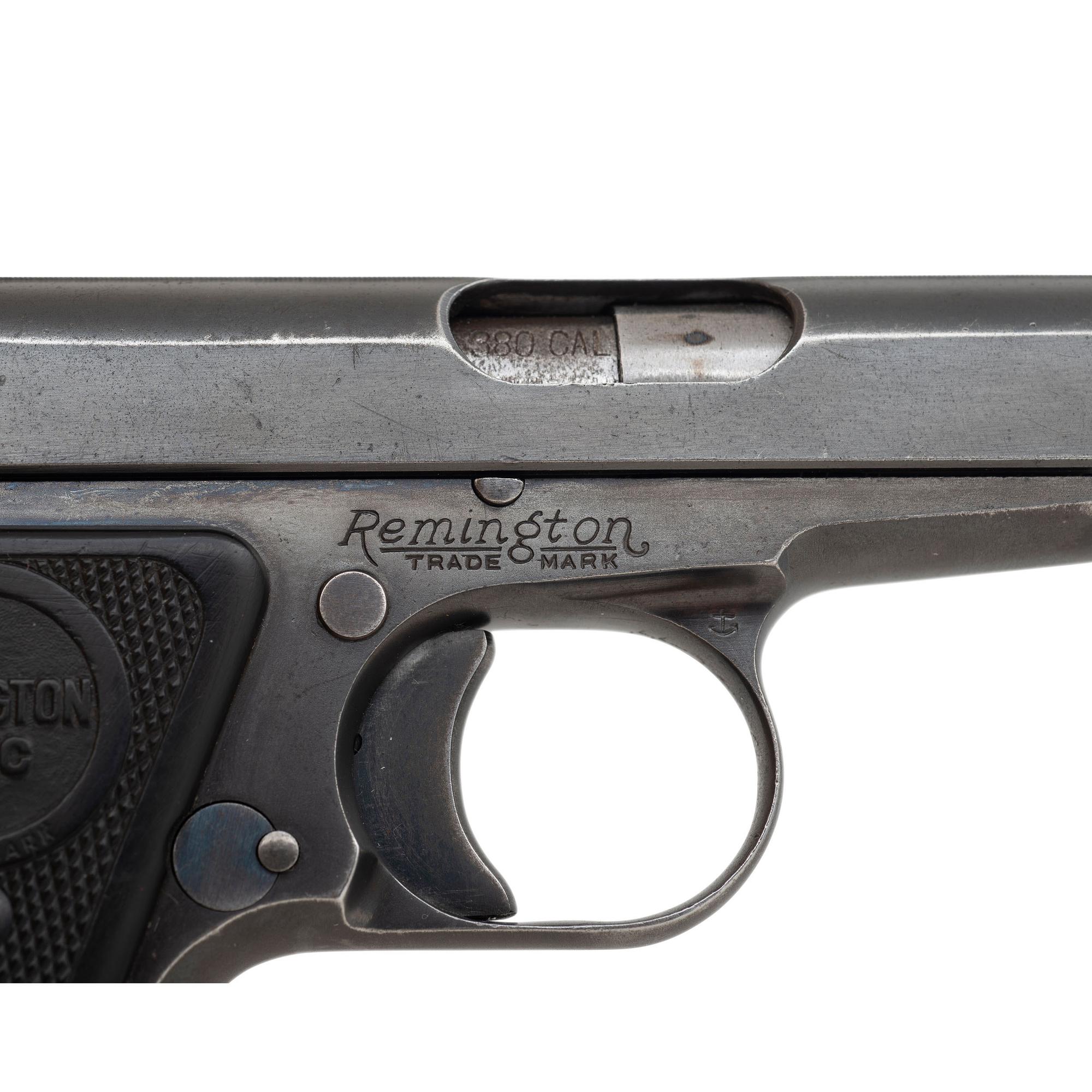 **Remington Model 51 .380