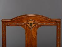 Four Side Chairs, c. 1900