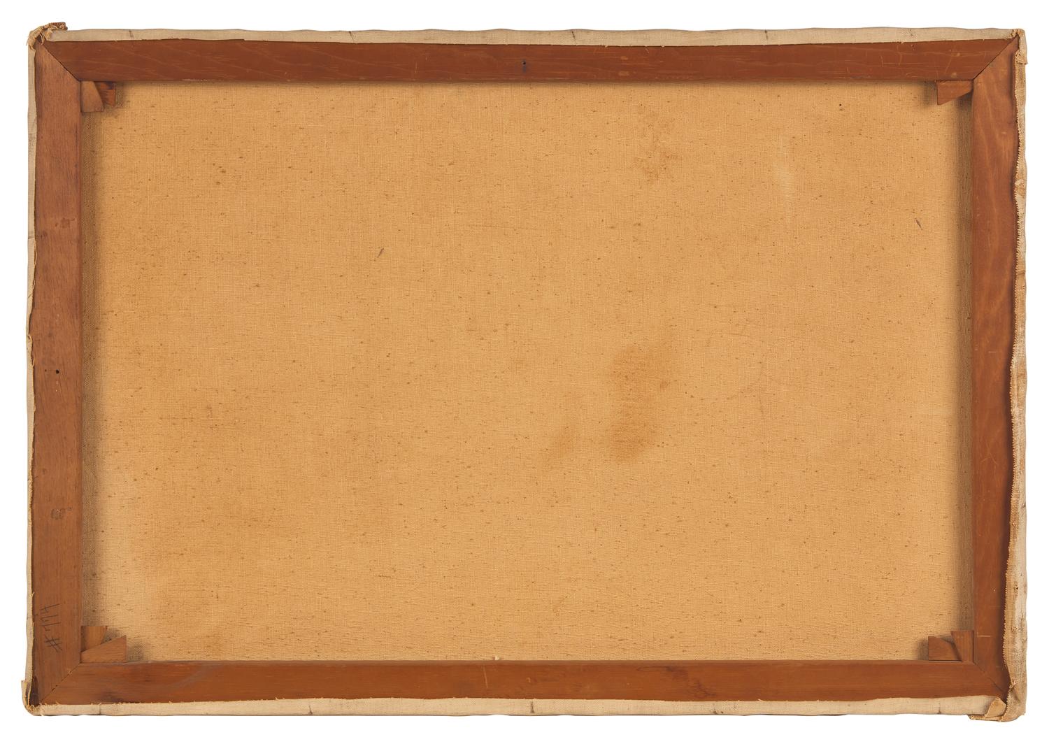 Untitled (Steer)