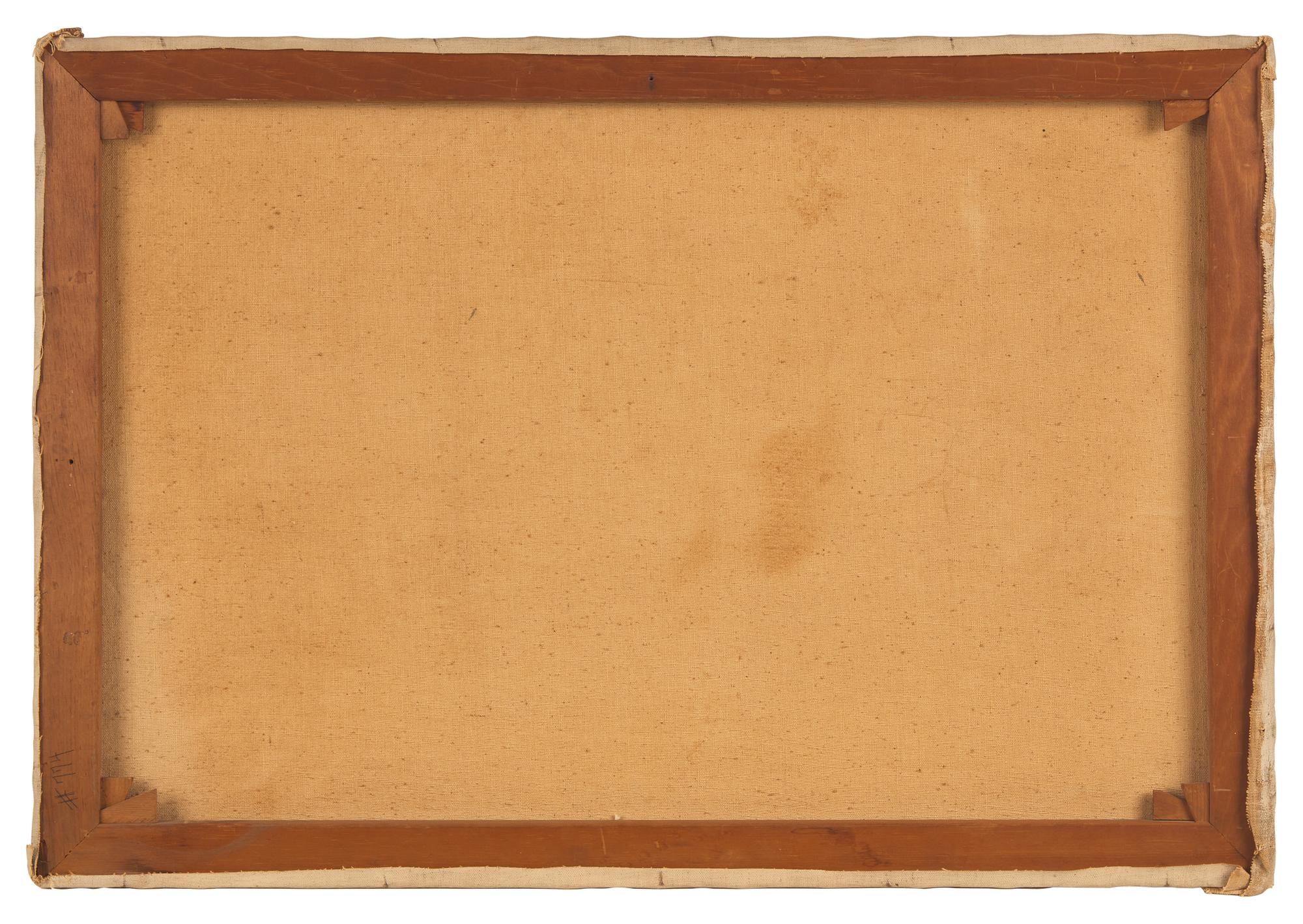 Untitled (Steer)