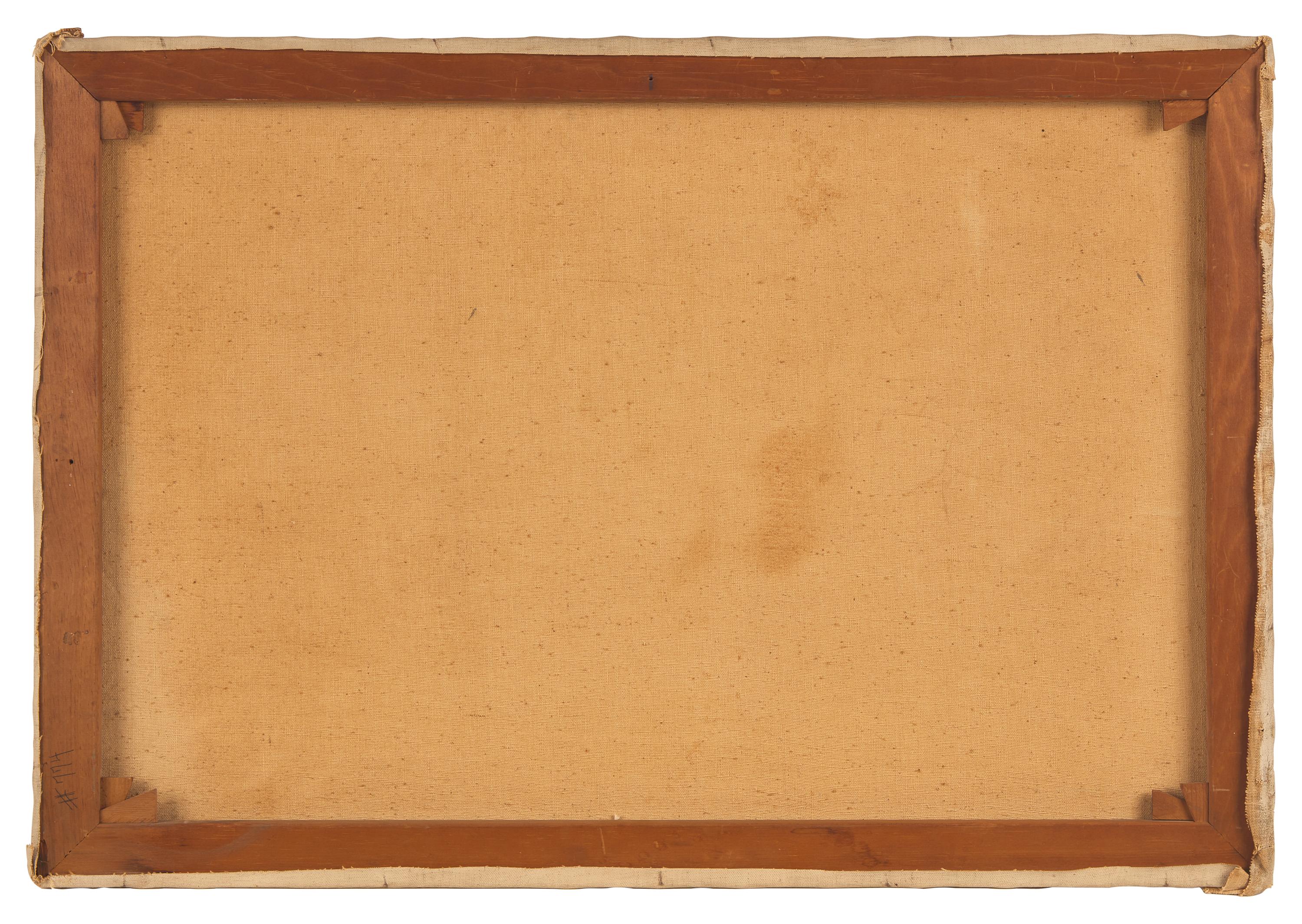 Untitled (Steer)