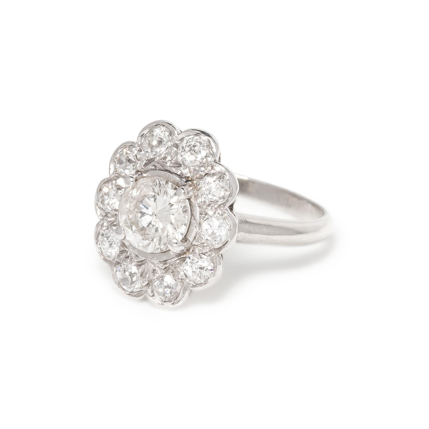 DIAMOND RING