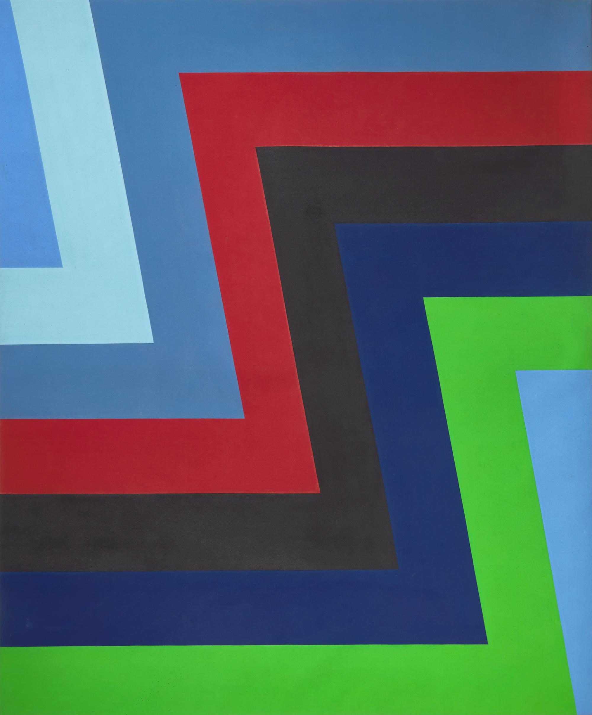 Seven Part, 1967-68