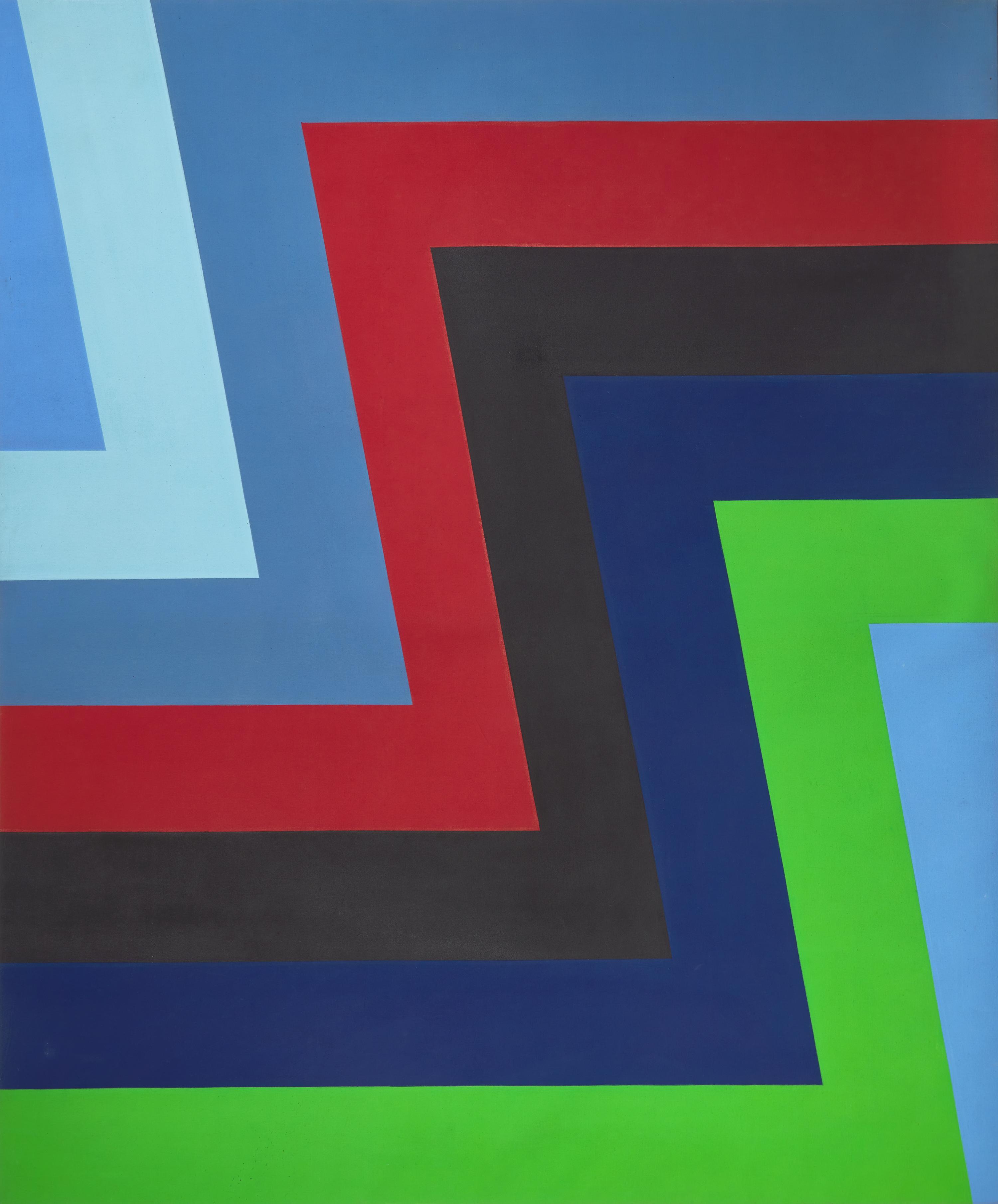 Seven Part, 1967-68