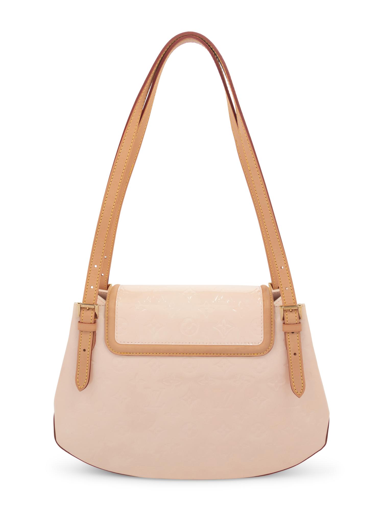 Louis Vuitton Monogram Vernis Biscayne Bay GM Bag, 2004