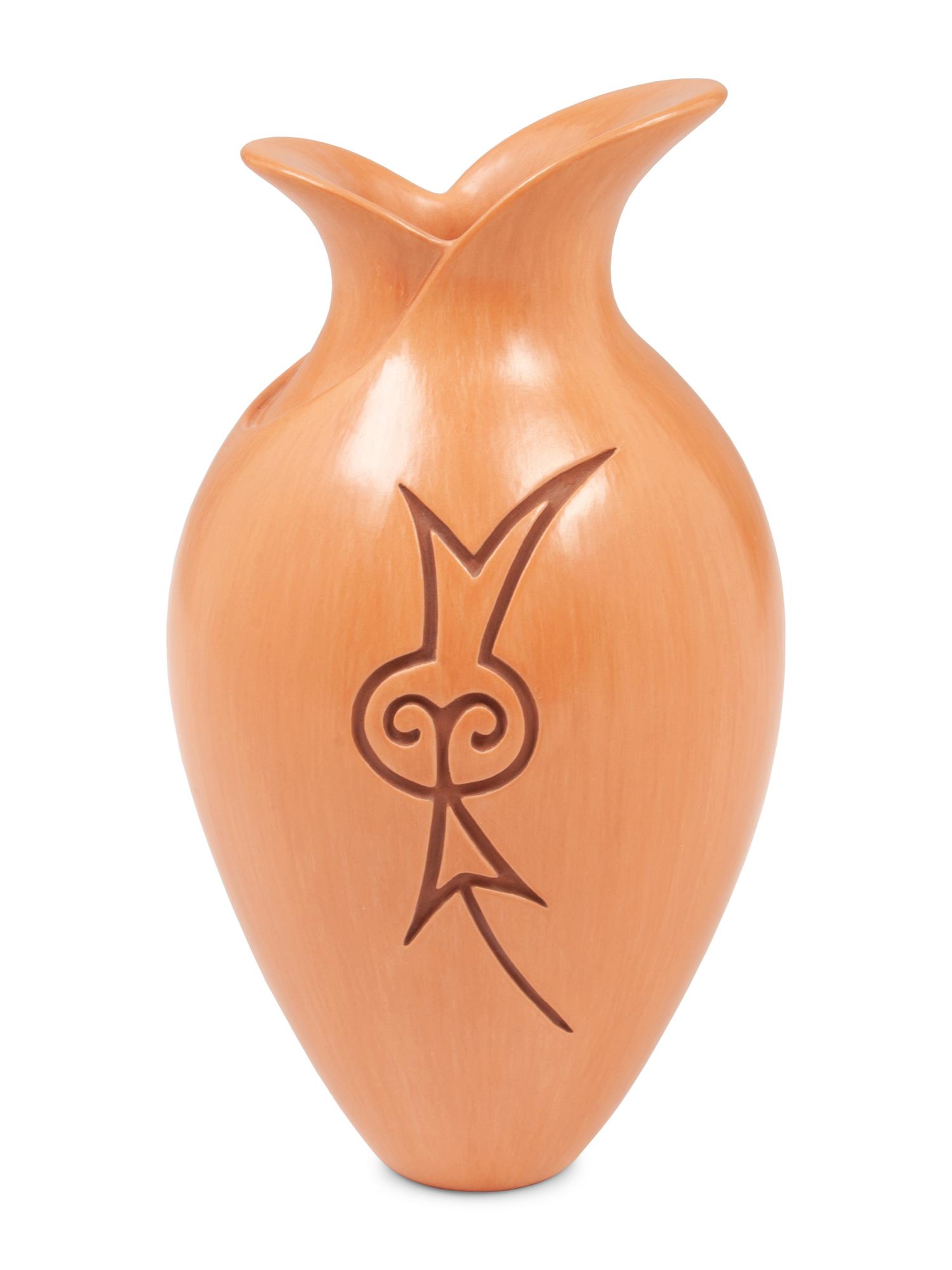 Pottery Jar, Serenity