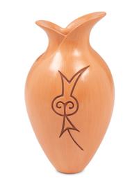 Pottery Jar, Serenity