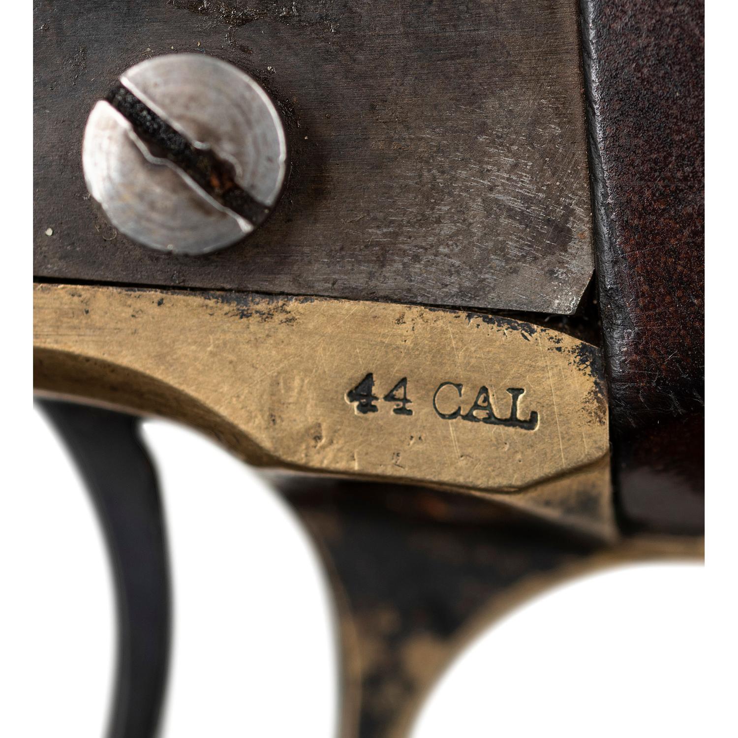 Aged Reproduction Colt Third Model Dragoon Revolver Cut for Stock