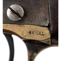 Aged Reproduction Colt Third Model Dragoon Revolver Cut for Stock