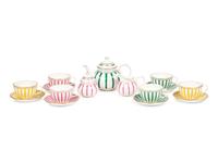 A Thomas Goode Porcelain Tea Service