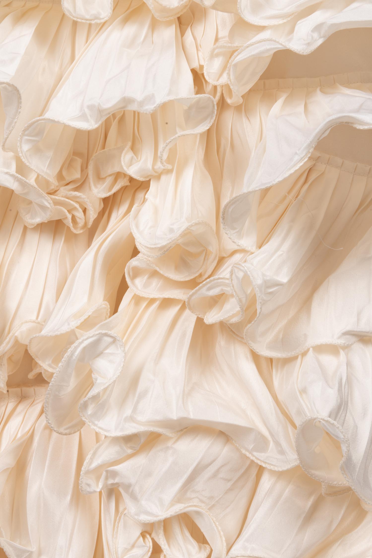 Oscar de la Renta Wedding Gown, 2010s