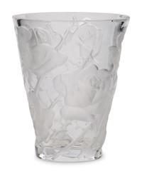 A Lalique Ispahan Vase