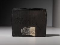 Lidded Pottery Box 1920-1925