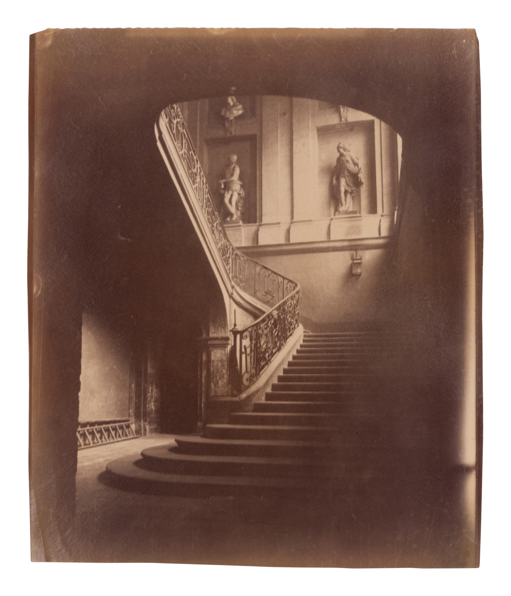 Hôtel du Maréchal de Tallard, rue des Archives 78, 1901-1902