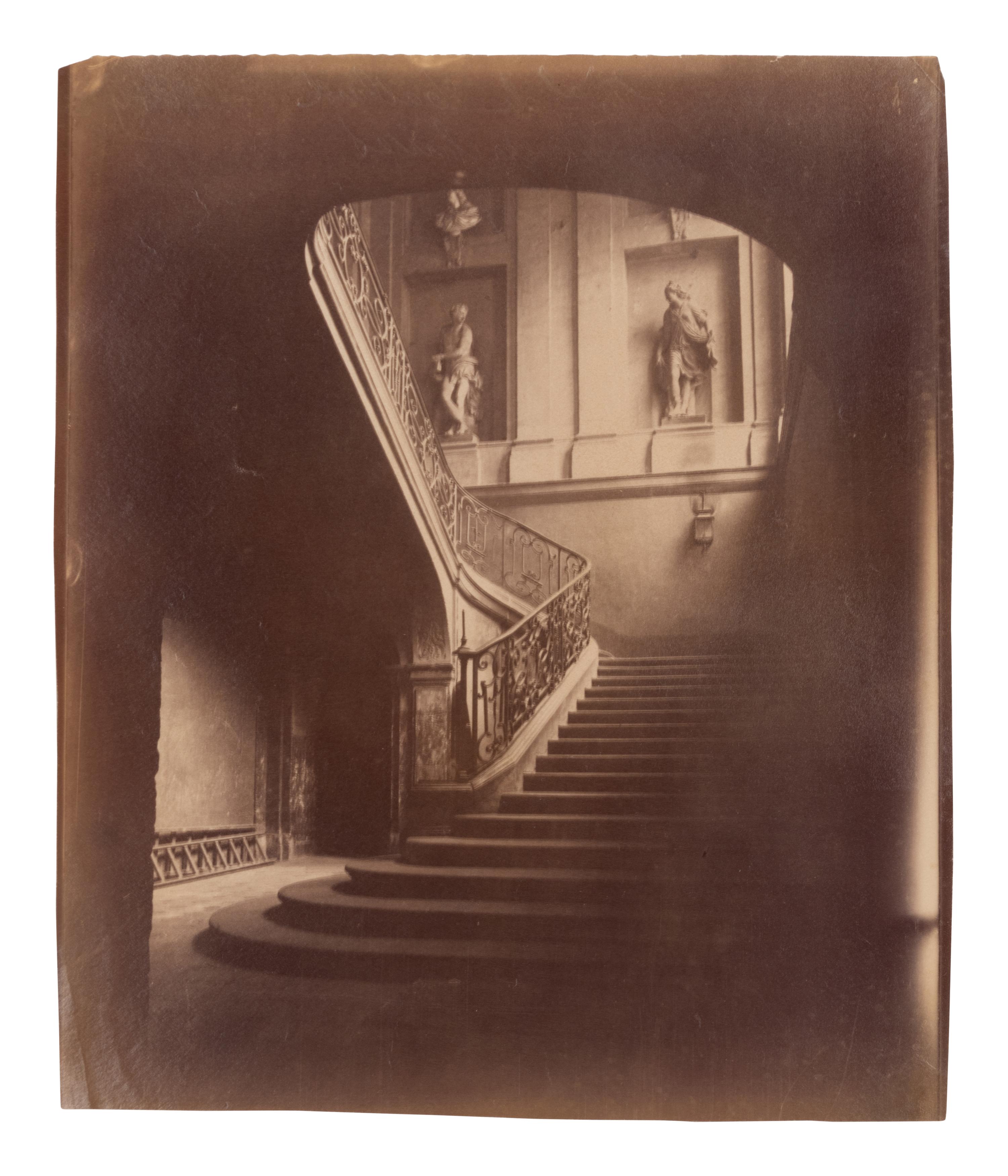 Hôtel du Maréchal de Tallard, rue des Archives 78, 1901-1902