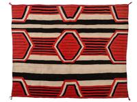 Navajo Late Classic Third Phase Blanket