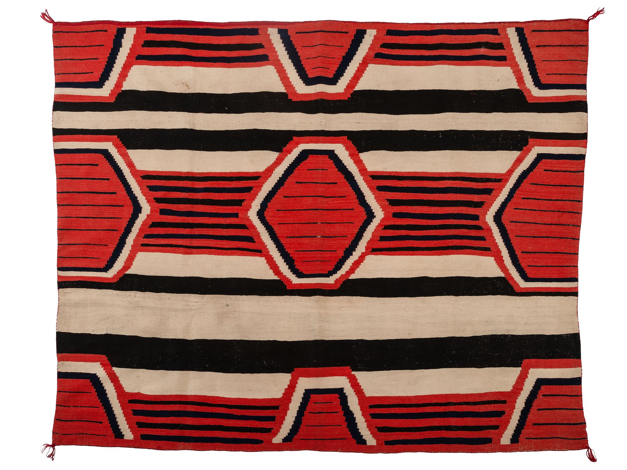 Navajo Late Classic Third Phase Blanket