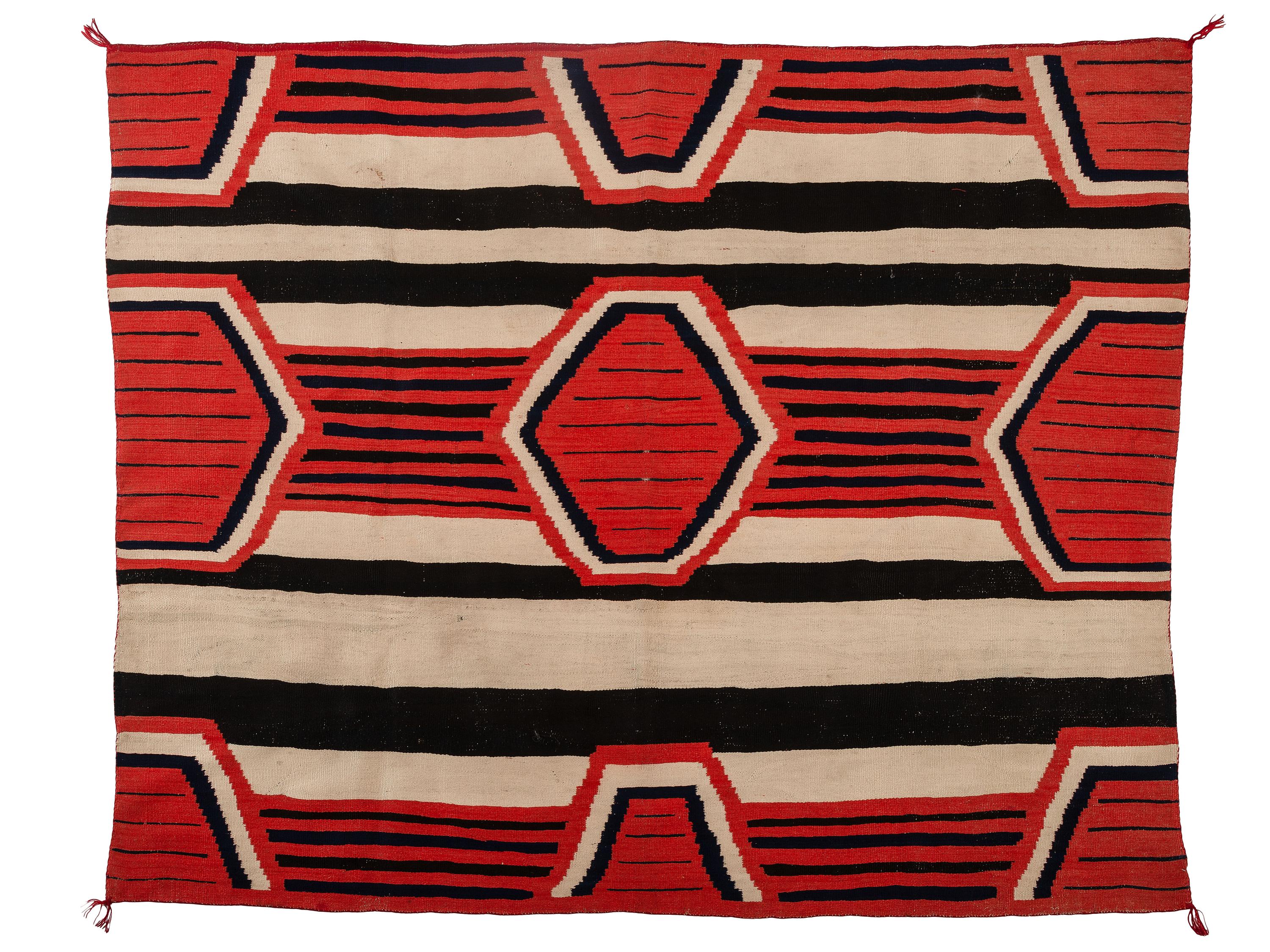 Navajo Late Classic Third Phase Blanket