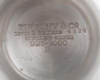 A Pair of American Silver Tazze