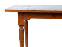 An Italian Parquetry Top Table — 18TH/19TH CENTURY