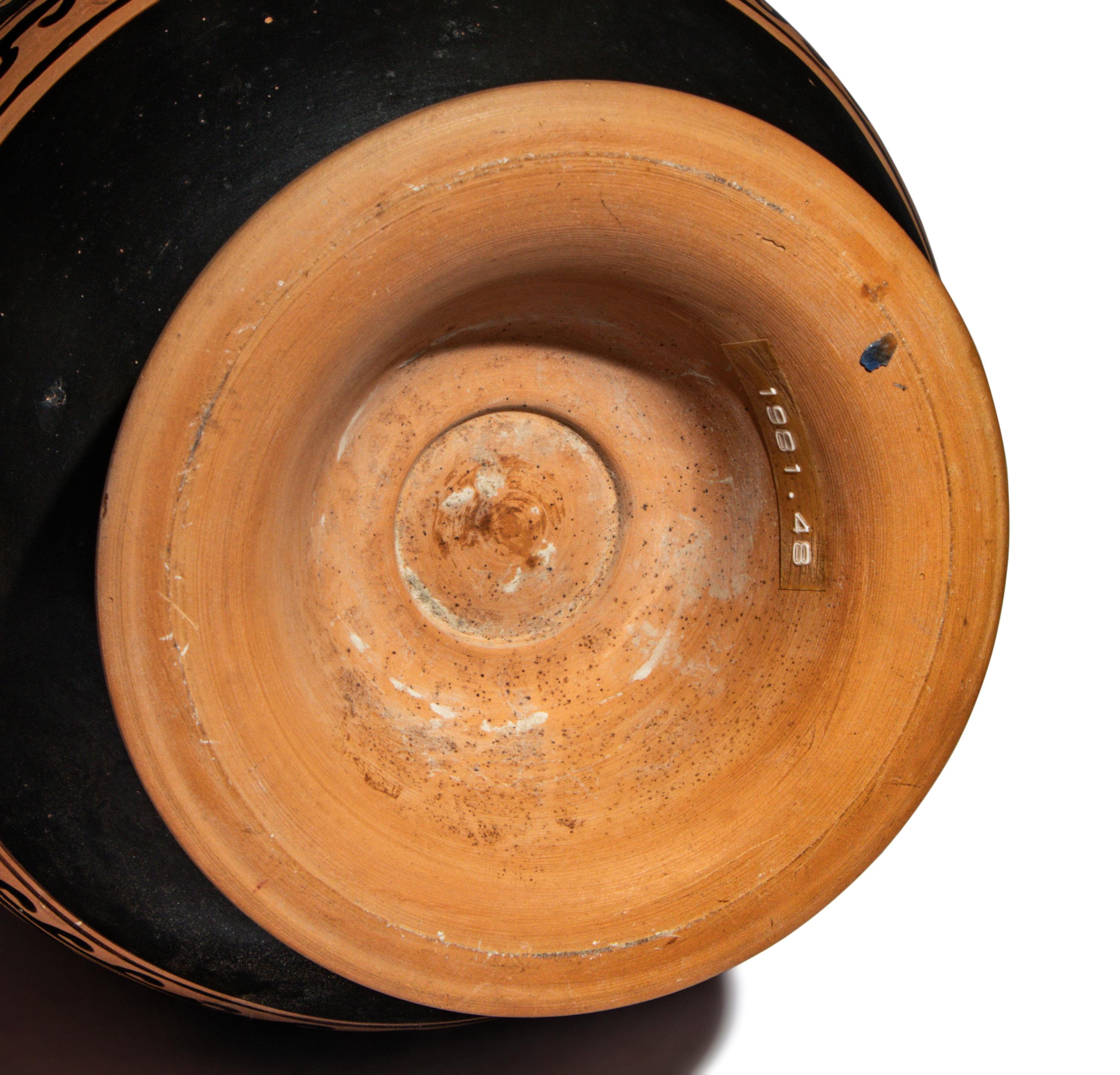 An Apulian Red-Figured Pelike