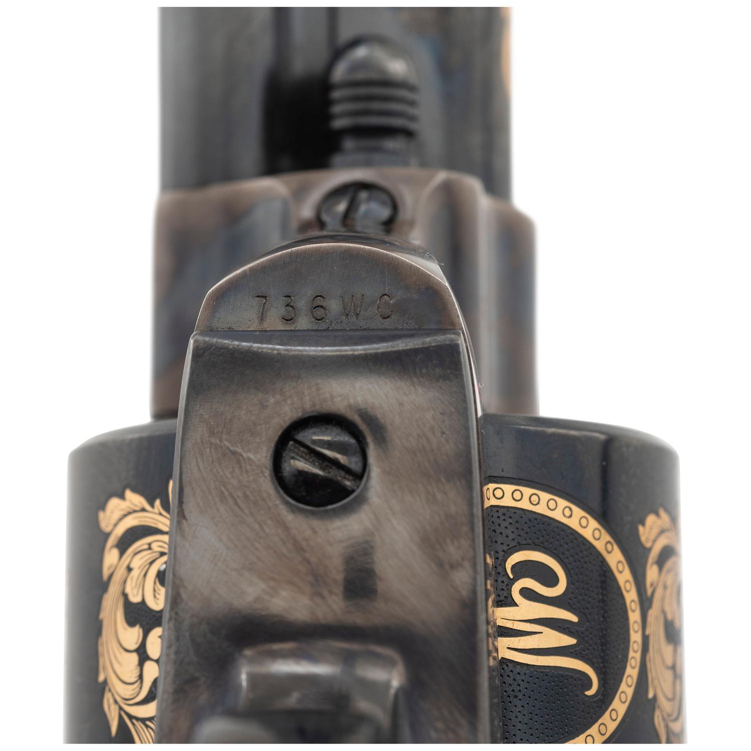 * Winchester Colt Commemorative Set in Box