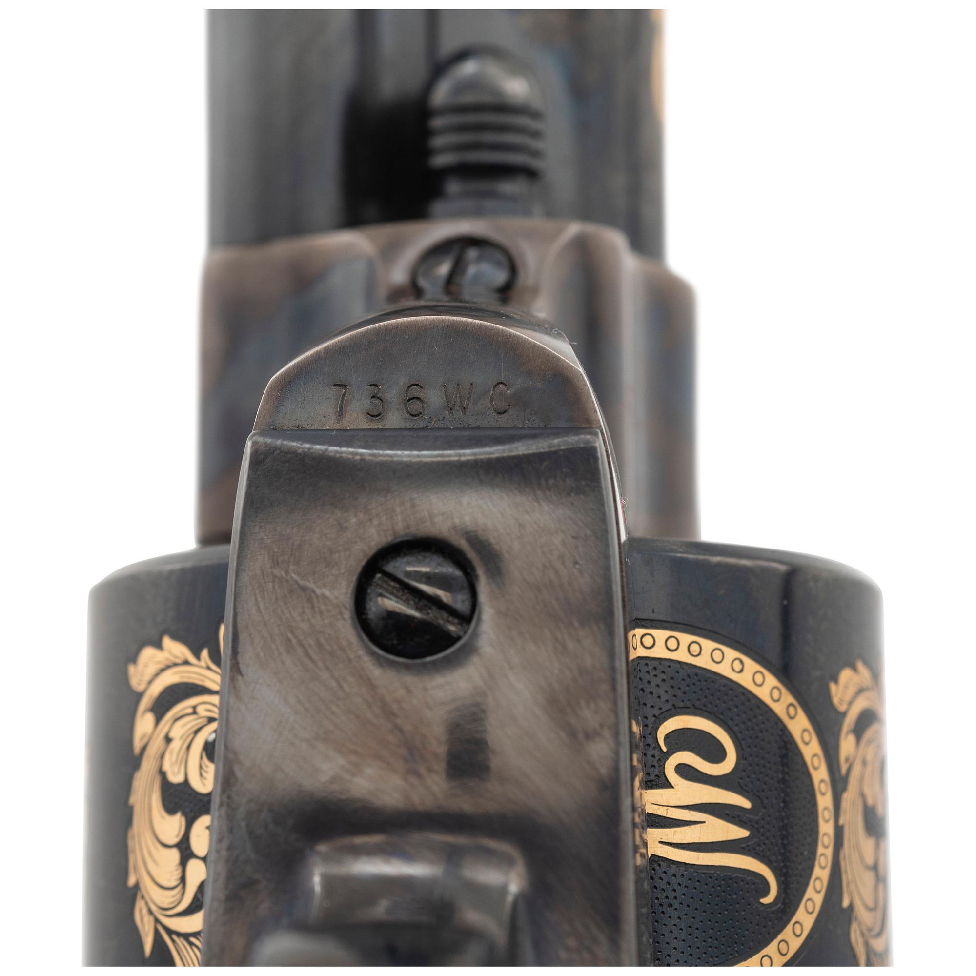 * Winchester Colt Commemorative Set in Box