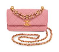 CHANEL COCO FIRST PHONE HOLDER