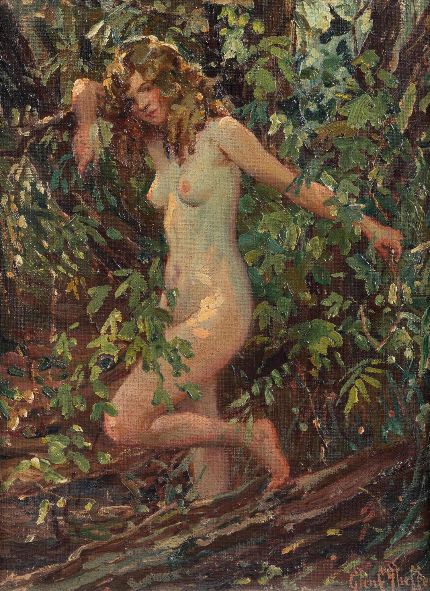 Glen Scheffer (American, 1881-1948)