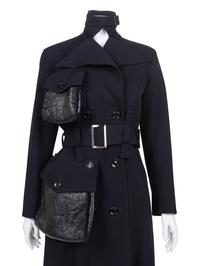 Yohji Yamamoto Utility Coat, Fall 2004