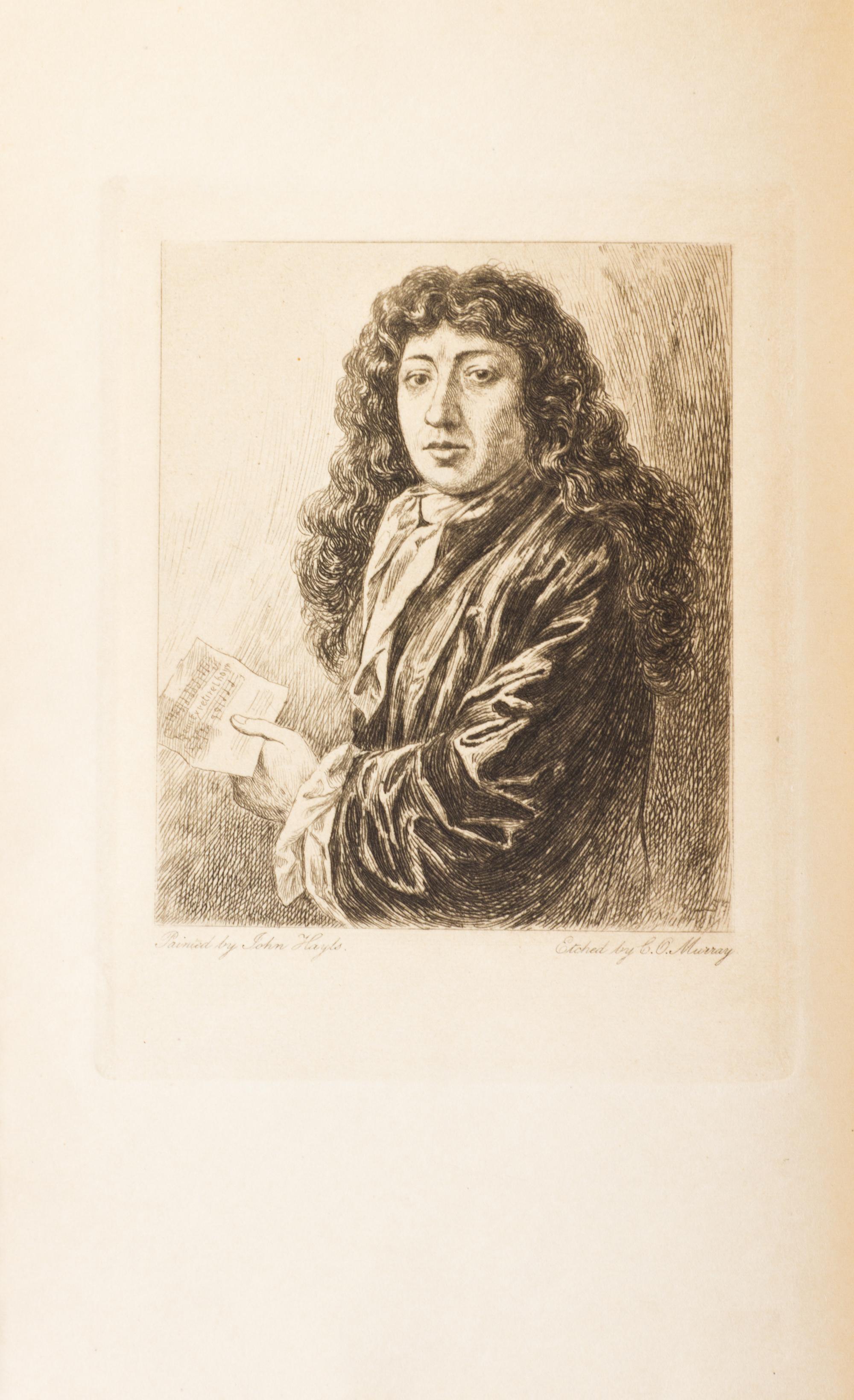 (COLLECTED WORKS) PEPYS, SAMUEL. The Diary. New York, n.d. 18 vols. Limited edition.