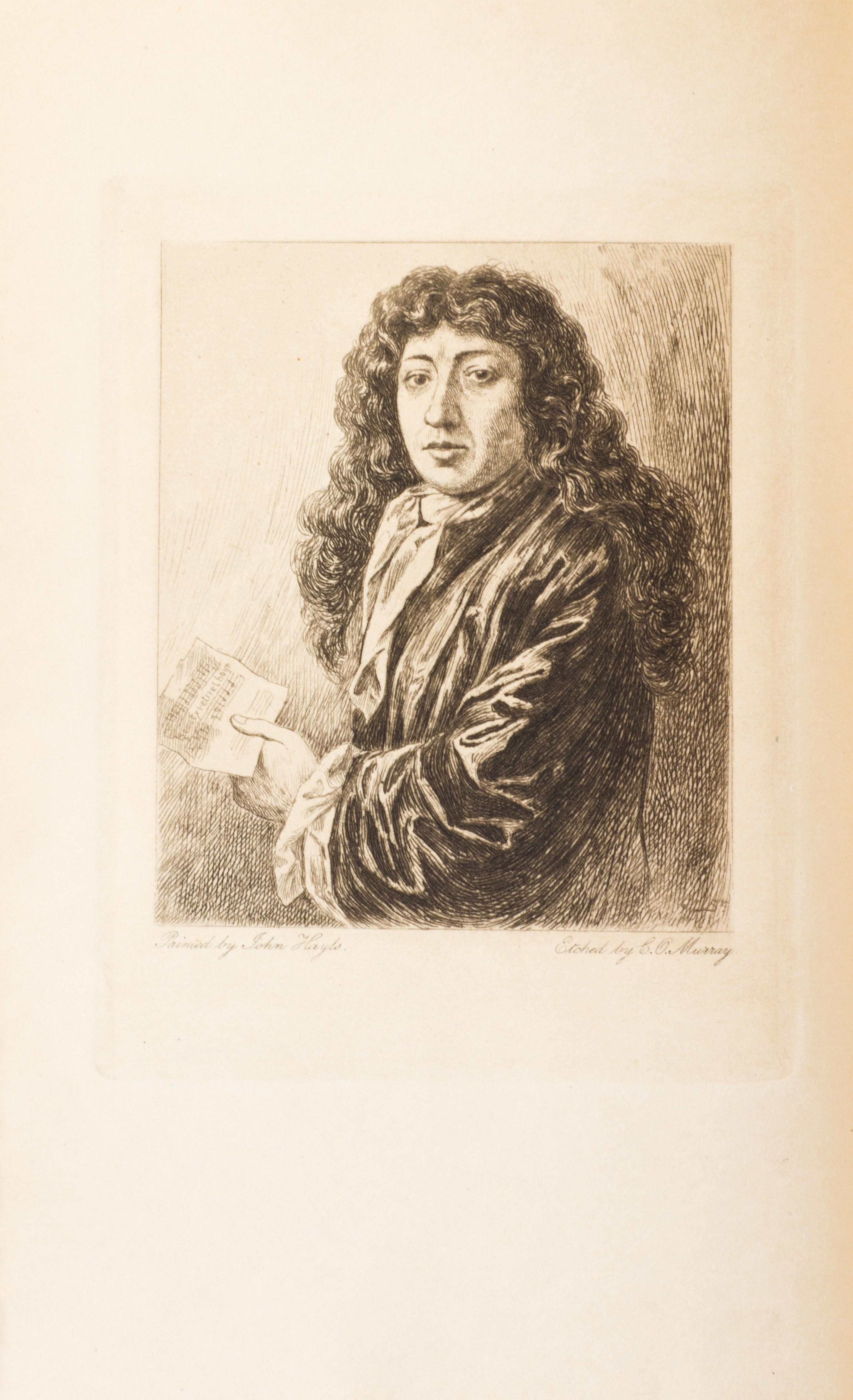 (COLLECTED WORKS) PEPYS, SAMUEL. The Diary. New York, n.d. 18 vols. Limited edition.