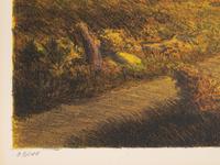 Group of Three Serigraphs by Thomas Locker (American, 1937-2012)