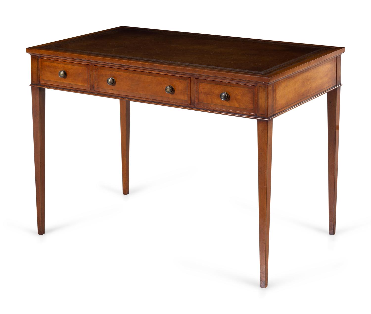 A George III Style Writing Table
