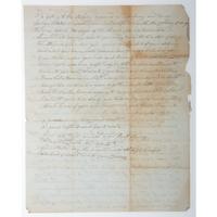 [CIVIL WAR - VERMONT]. HALL, Wm. H. Harrison "Harry." A group of 4 items associated with William Henry Harrison Hall of Vermont, including: