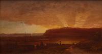 Lemuel Maynard Wiles (American, 1826–1905) — Point Loma, San Diego , 1876