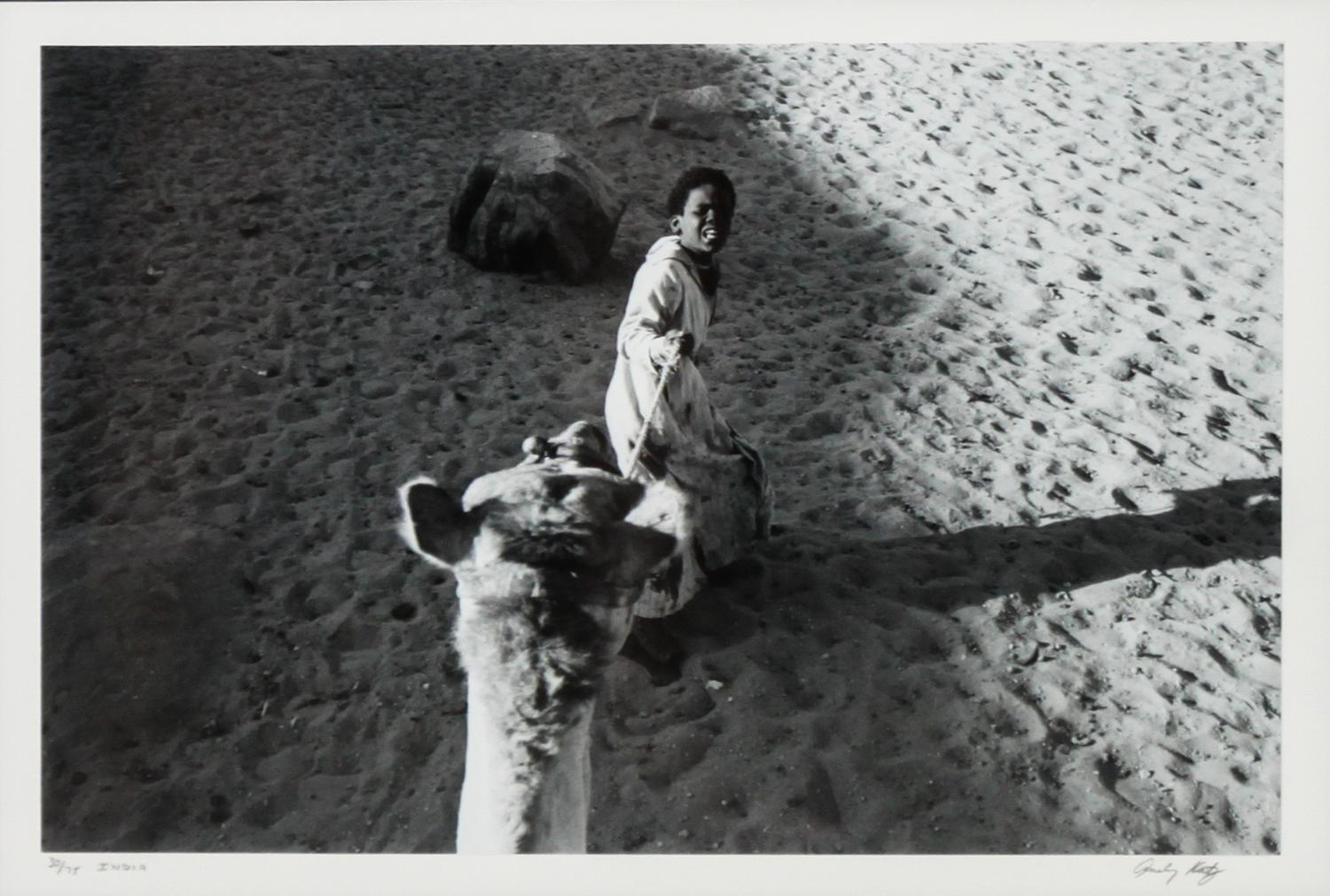 Andy Katz, (American, 20th/ 21st Century), A Group of 12 Images, Children of the World, 1978